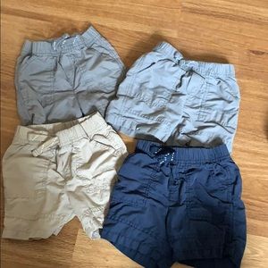 4 pairs of 2T shorts
